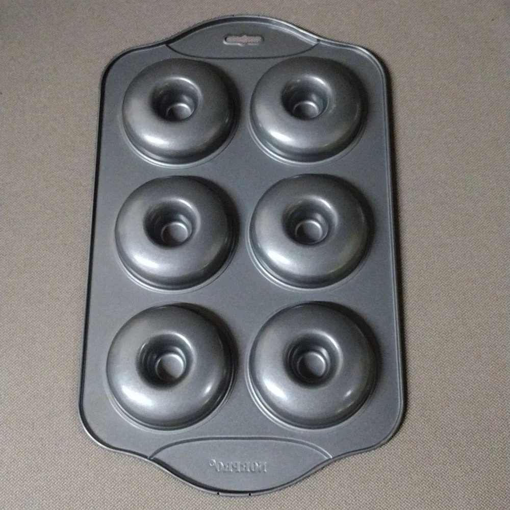 NORPRO donut baking tin